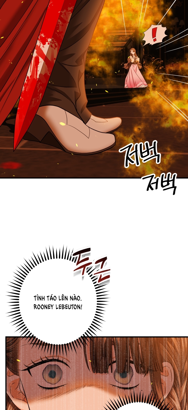 [18+] tôi đã kết hôn với kẻ thù giết cha mẹ chapter 1.2 28