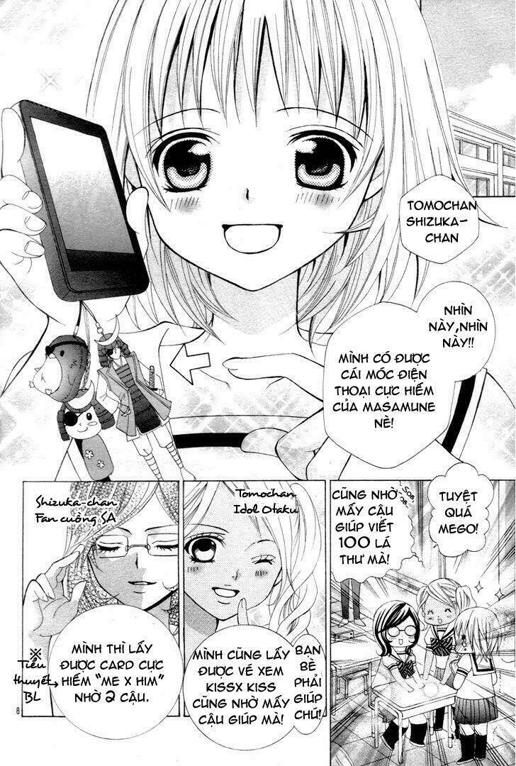 cuộc gặp gỡ diệu kỳ chapter 1 10