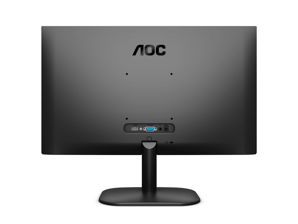 Màn hình AOC 24B2XHM/74 (23.8inch/FHD/VA/75Hz/6ms/250nits/HDMI+VGA)