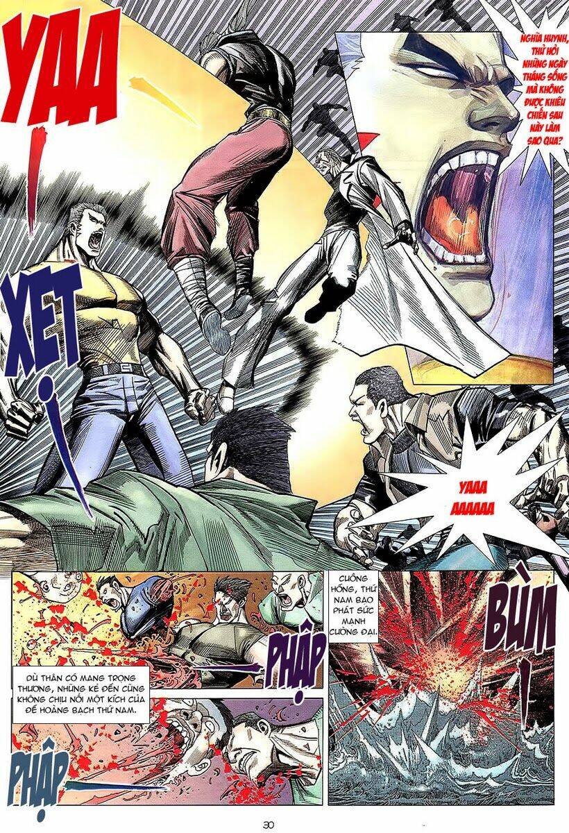 hải hổ 3 chapter 41 26