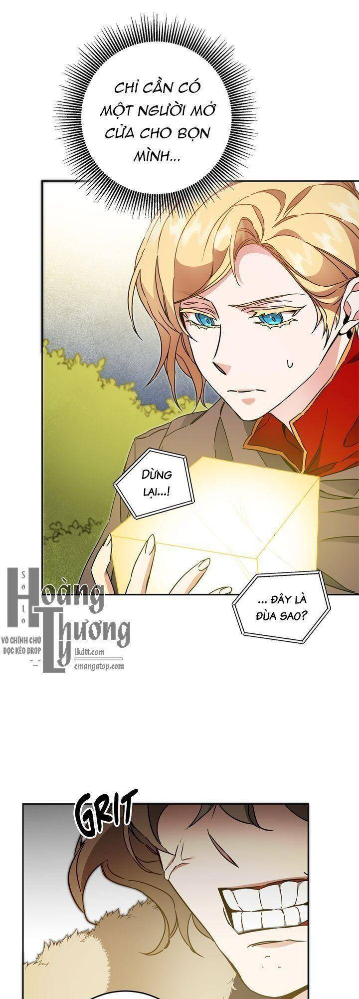 tôi trở thành hoàng đế bạo chúa trong tiểu thuyết chapter 63 11