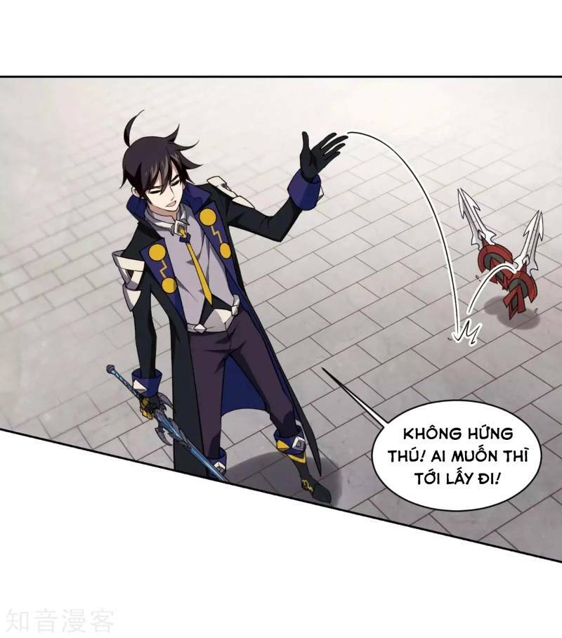 võng du chi cận chiến pháp sư chapter 222 25