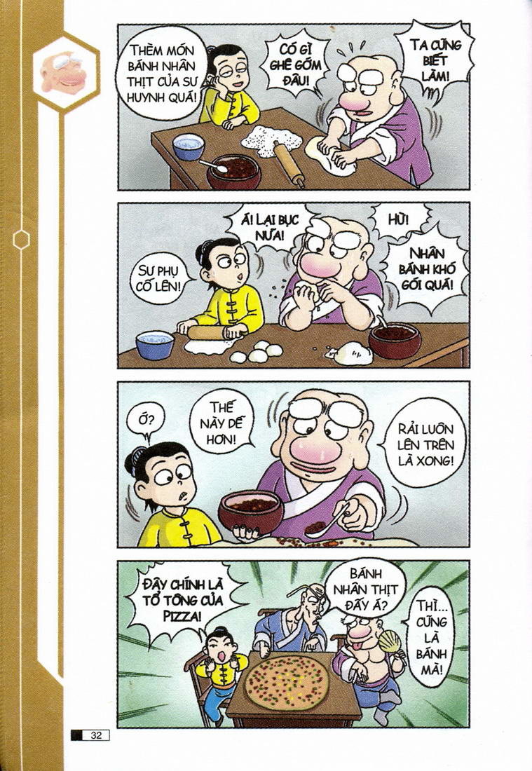 Ô Long Viện chapter 4.1 33