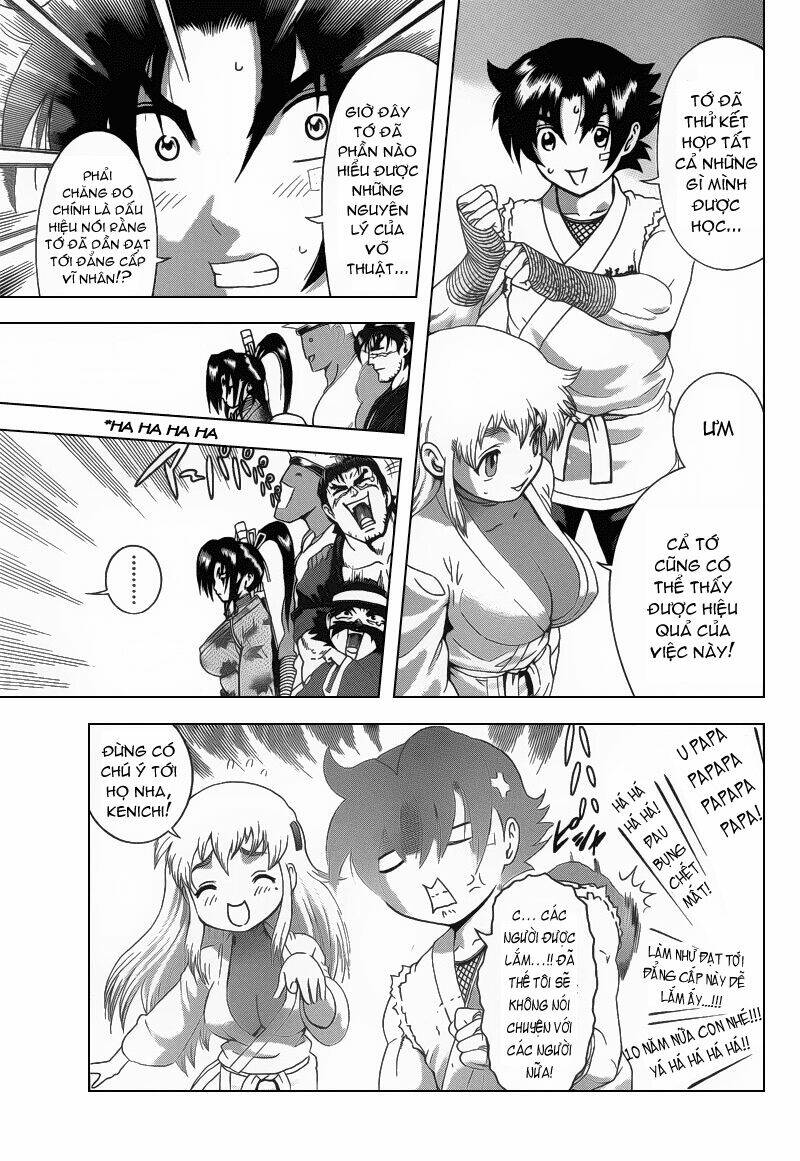 history's strongest disciple kenichi chapter 368 7