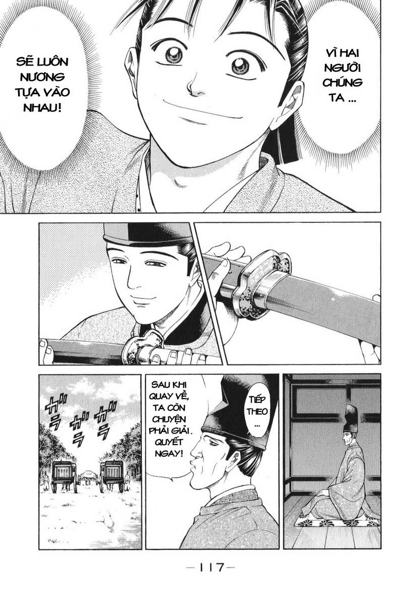 thiếu niên vương i - shana oh yoshitsune i chapter 65 54