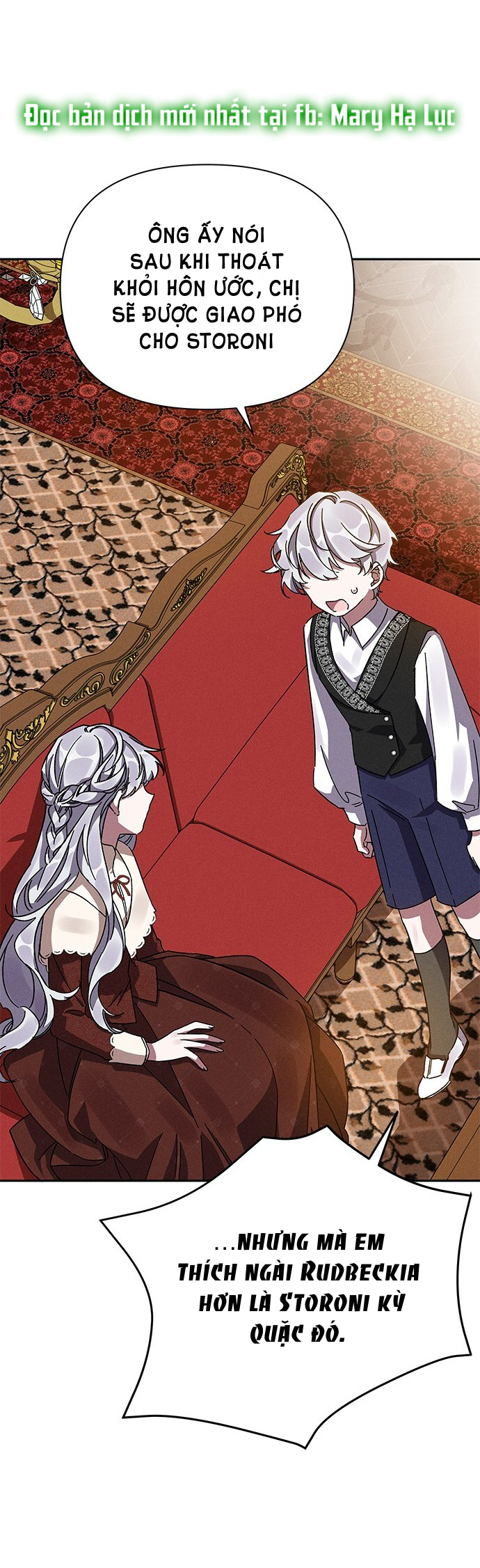 ôi kẻ thù không đội trời chung thân ái của tôi chapter 7 33