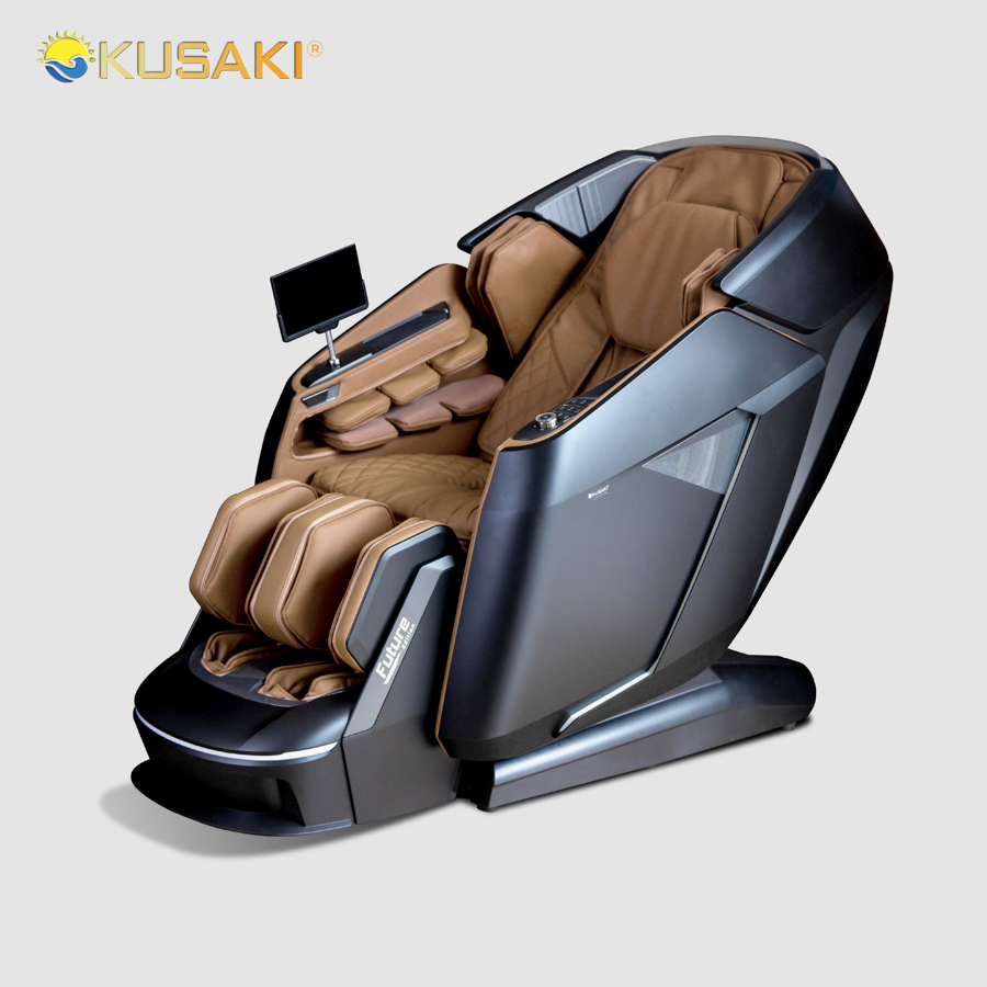 Ghế massage AM999 dành cho giới thượng lưu đẳng cấp