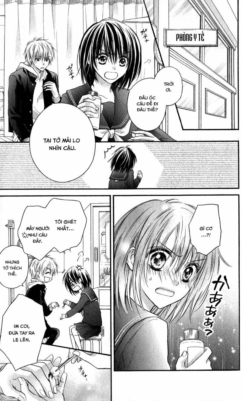 bara to juudan chapter 6 7