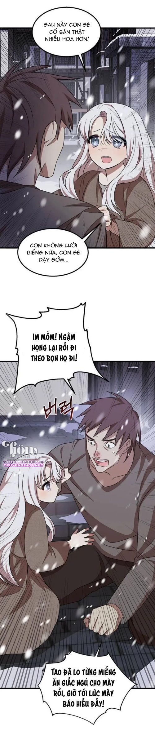 anh trai nguy hiểm của công chúa chapter 1.1 18