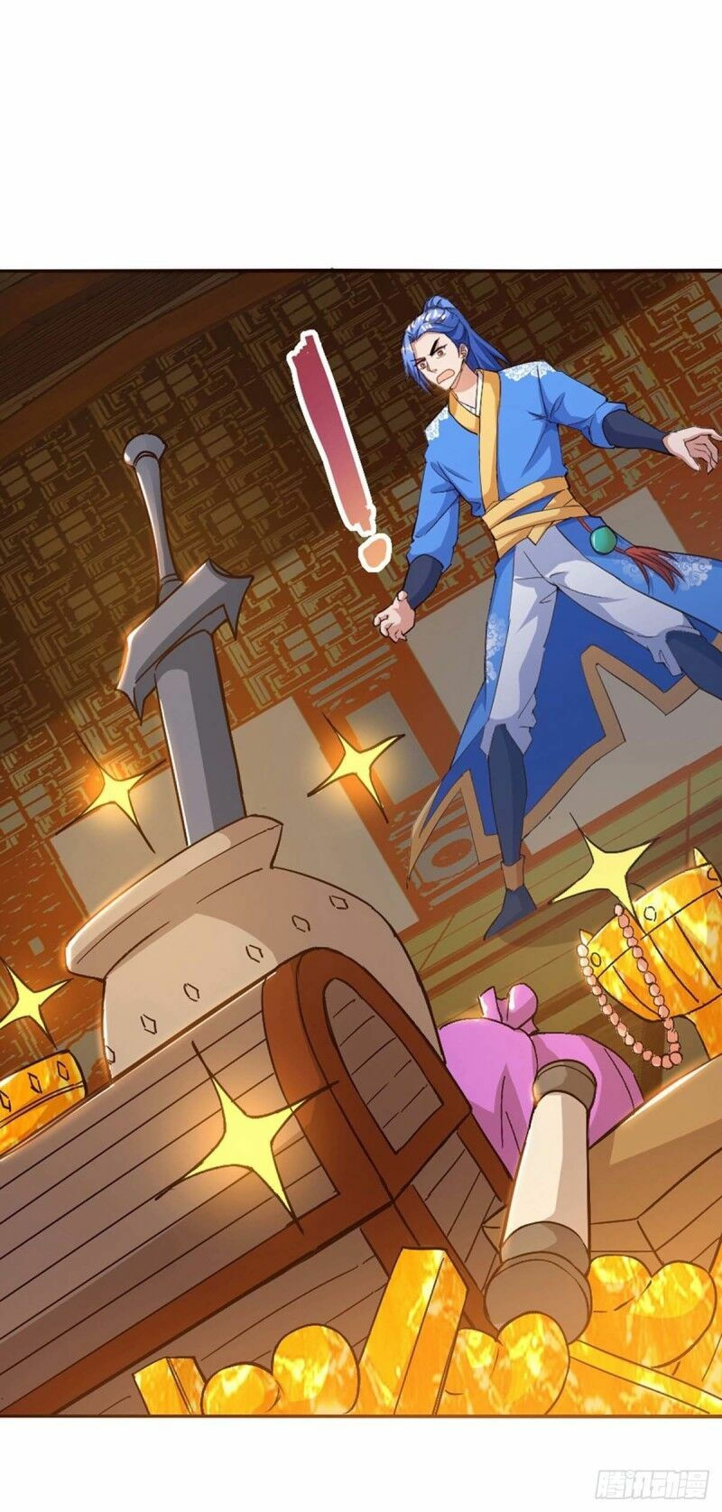 tối cường thăng cấp chapter 153 22