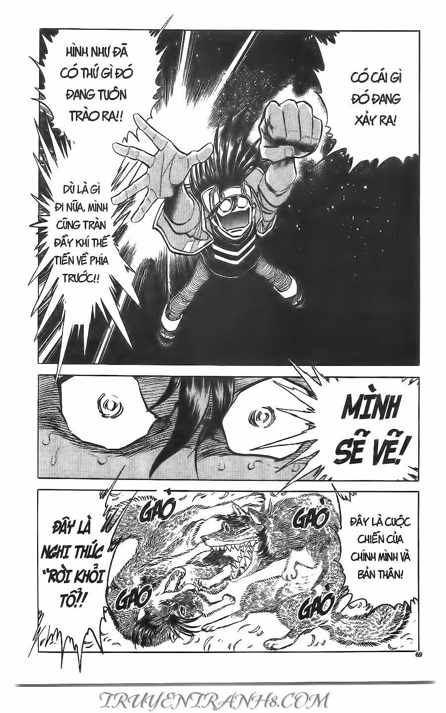 cây bút thần kỳ chapter 51 22