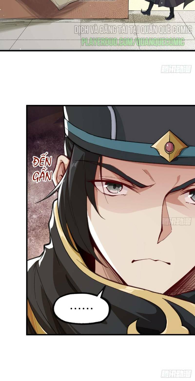 trường an tưởng tượng chapter 46 6