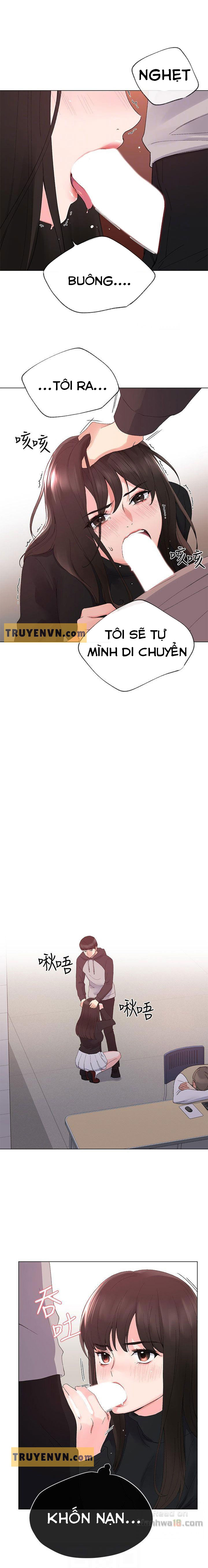 unlucky girl - cô nàng xui xẻo chapter 25 16