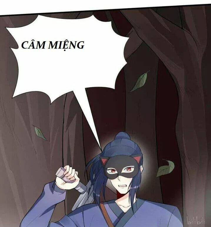 độc phi thần y quá kiêu ngạo chapter 72 47