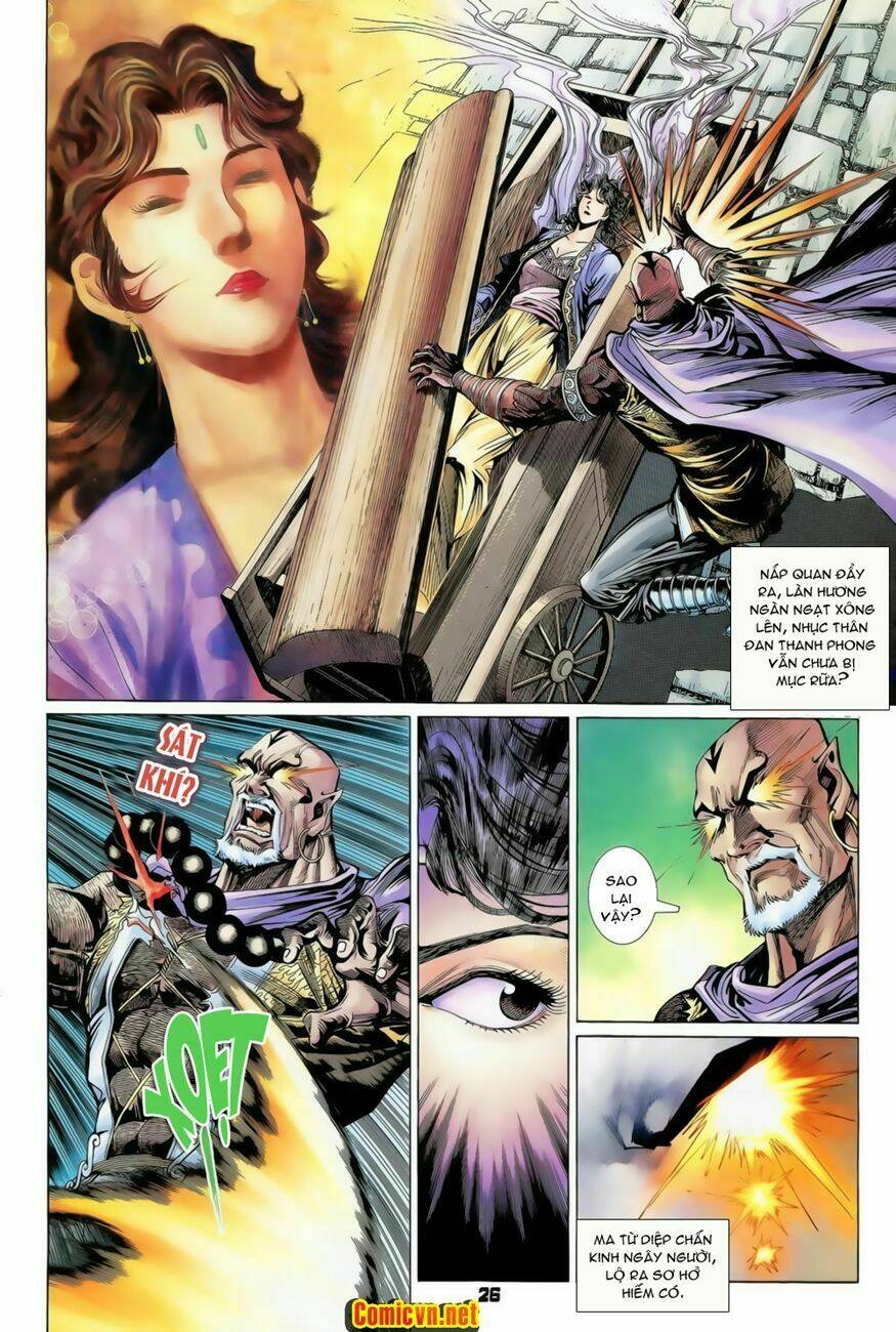 thiên tử truyền kỳ 4 - đại đường uy long chapter 74 26