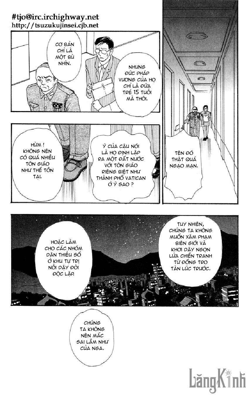 genjuu no seiza - ngôi sao bí ẩn chapter 7 11