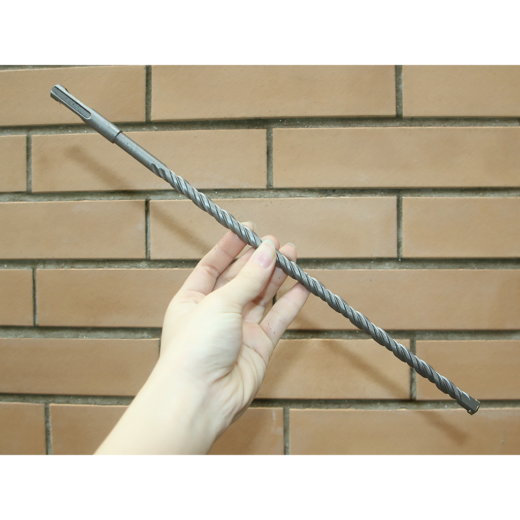 Mũi khoan xuyên tường  chiều dài 350mm đường kính tùy chọn:
