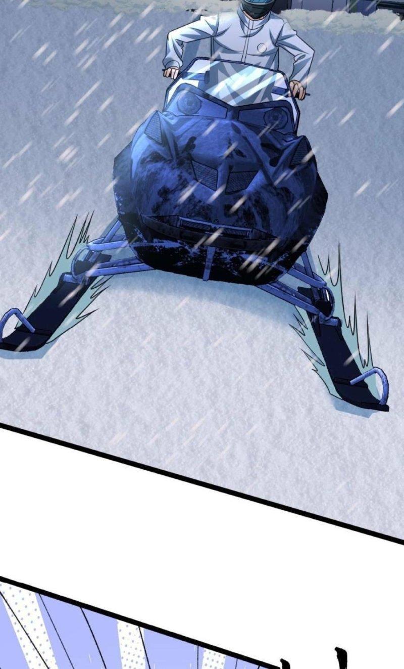 đóng băng toàn cầu: tôi gây dựng nên phòng an toàn thời tận thế chapter 48 18