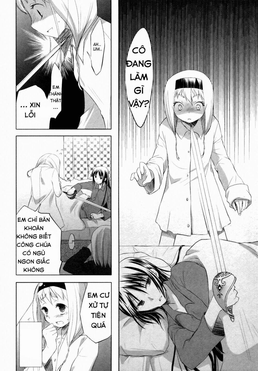 shirayuki panimix! chapter 10 21