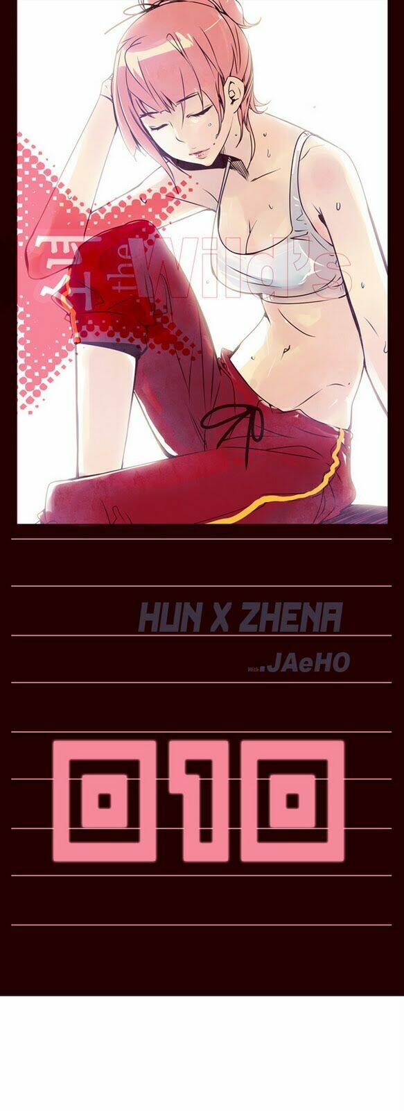 nữ sinh trường wilds chapter 10 2