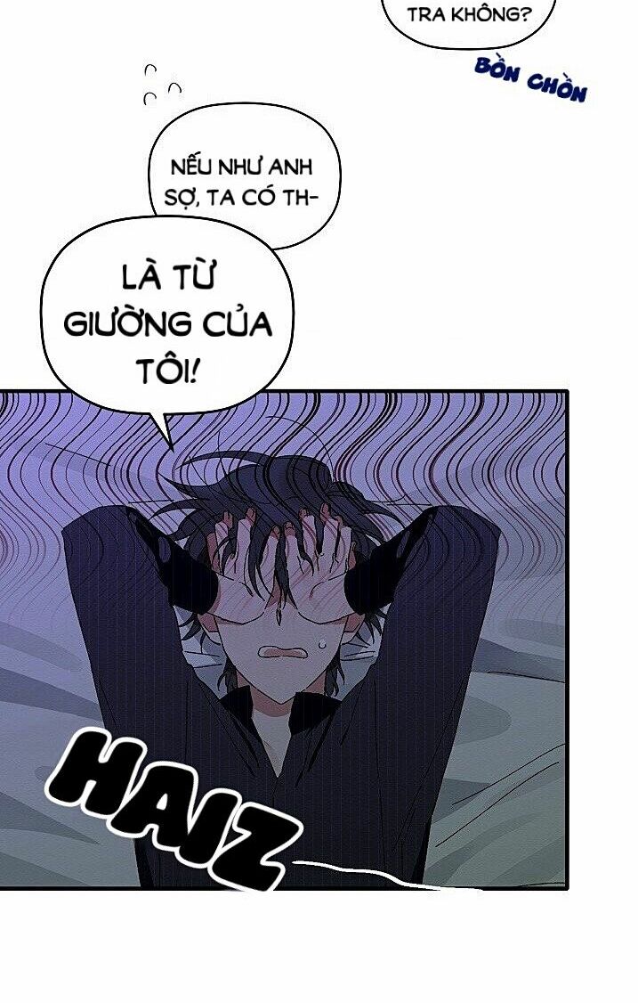 Tặng Tôi Một Đóa Hoa, Tôi Sẽ Trao Em Bản Thân Mình chapter 6 - Trang 17