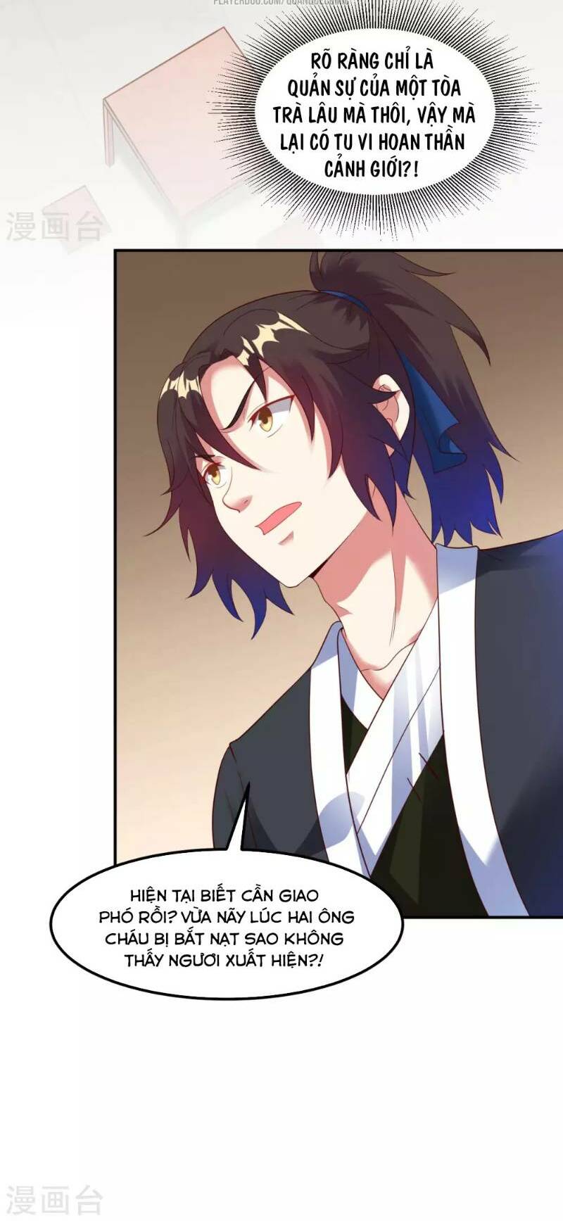 đạo ấn chapter 18 2