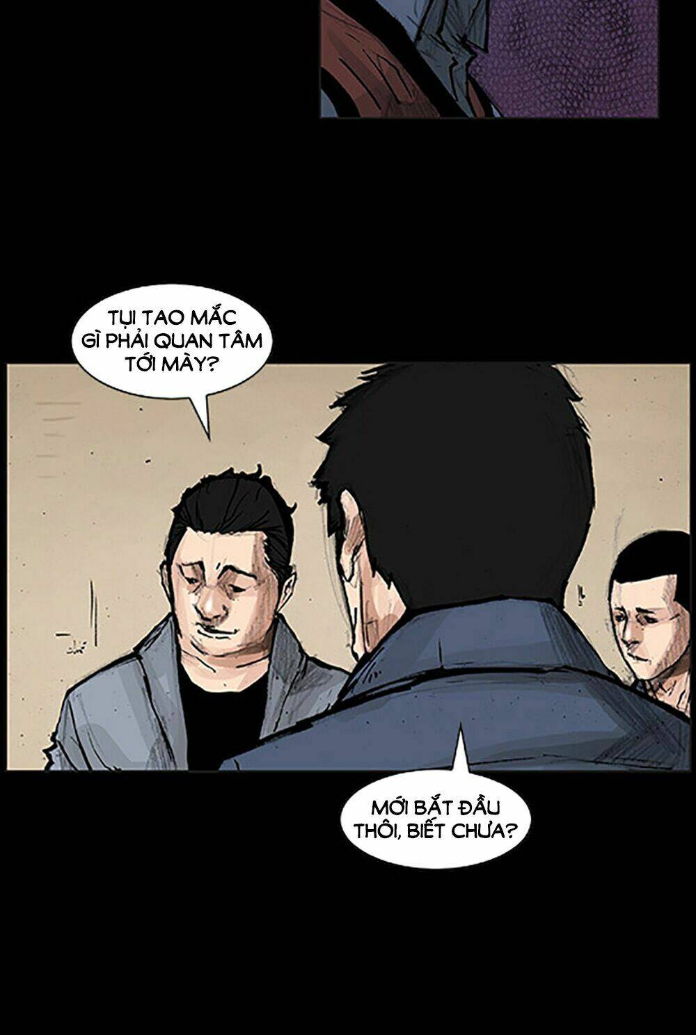 độc cô tiền truyện chapter 38 5