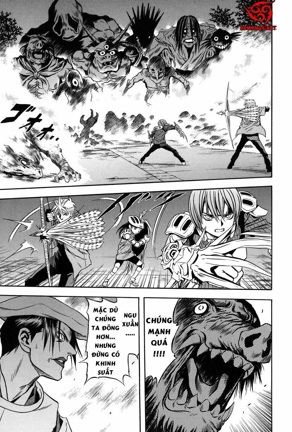 otogi matsuri chapter 70 9