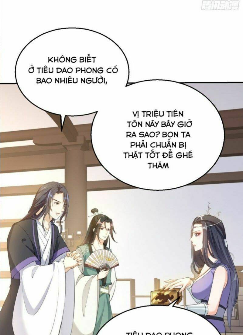 nữ tiên tôn bận đào hôn chapter 7 19
