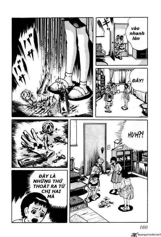 god's left hand, devil's right hand chapter 9 10