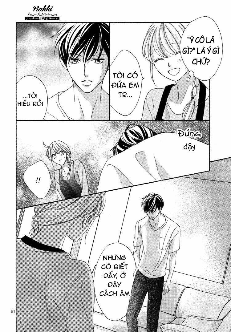 arashi-kun no dakimakura chapter 1 51