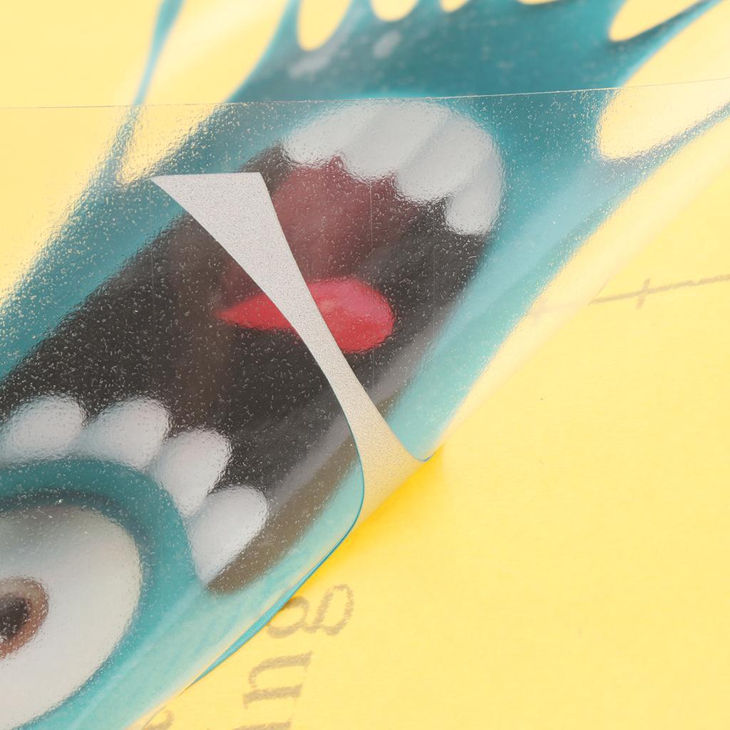 Vinyl Stickers Waterproof Pink Cartoon Graffiti Decals