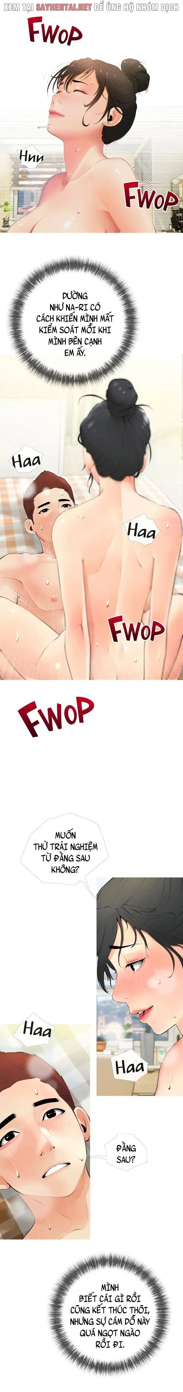 dập dì của tôi chapter 26 5