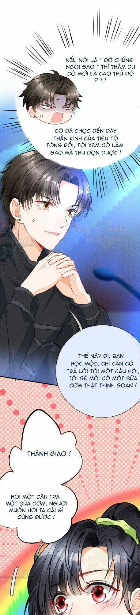 tôi trở thành tổ tông của 5 vị đại lão chapter 9 13