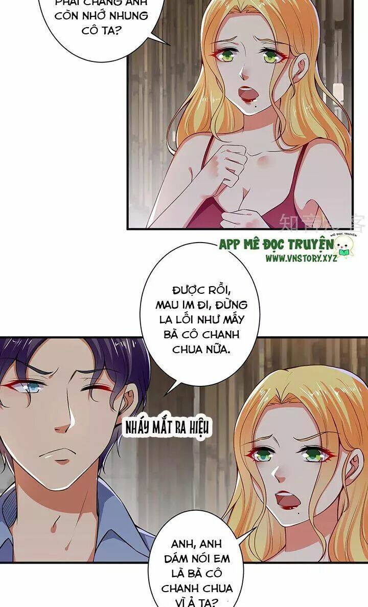 tổng tài đại nhân thật xấu hổ chapter 97 9