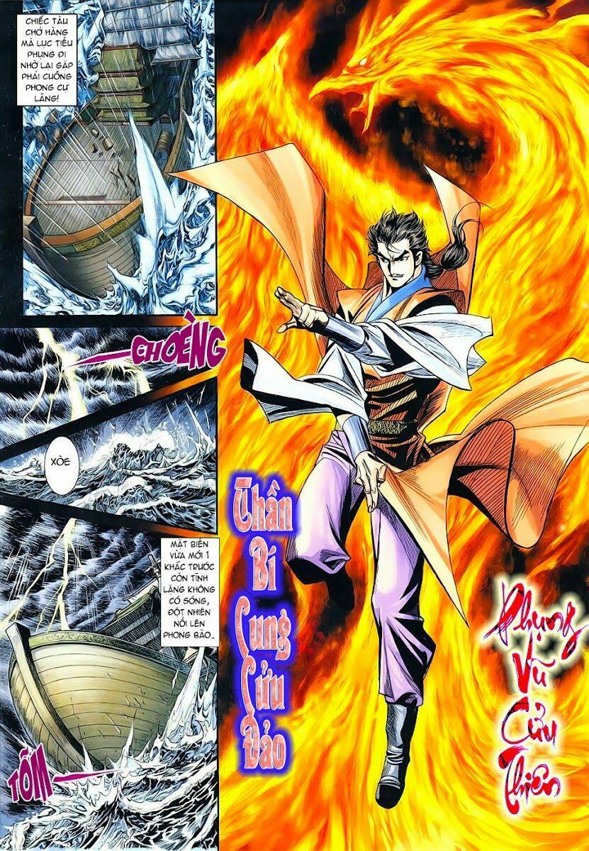 lục tiểu phụng - u linh sơn trang chapter 11 3