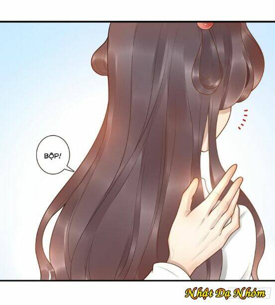 nữ thần tại thượng chapter 3 3