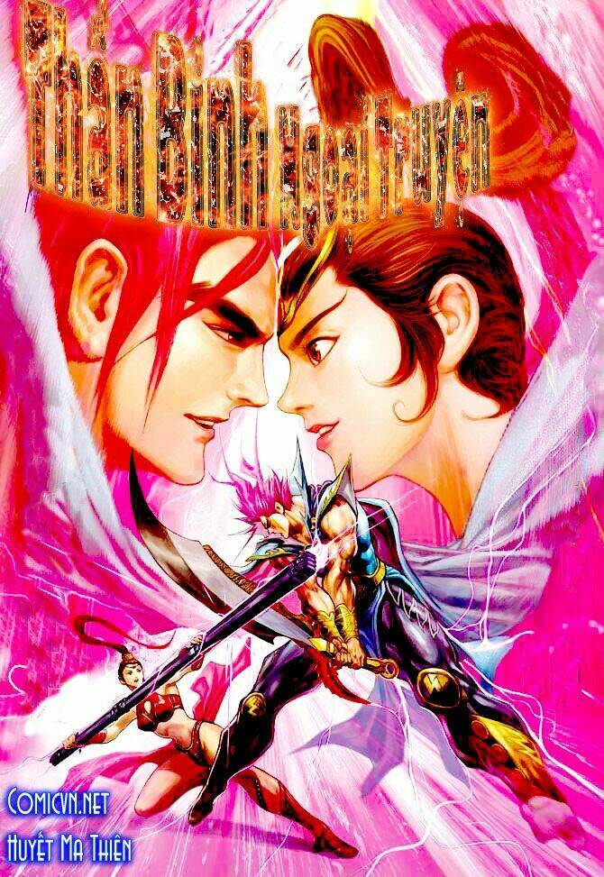 ngoại truyện thần binh chapter 11 1