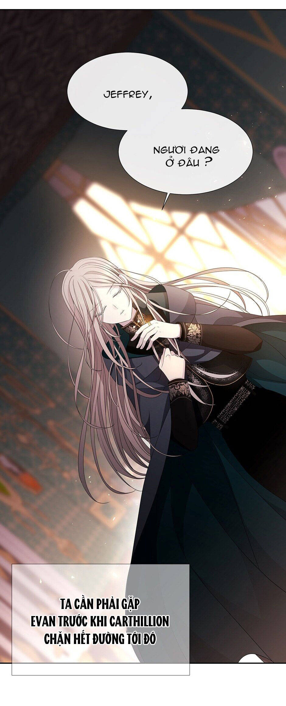 năm môn đệ của charlotte chapter 86 52