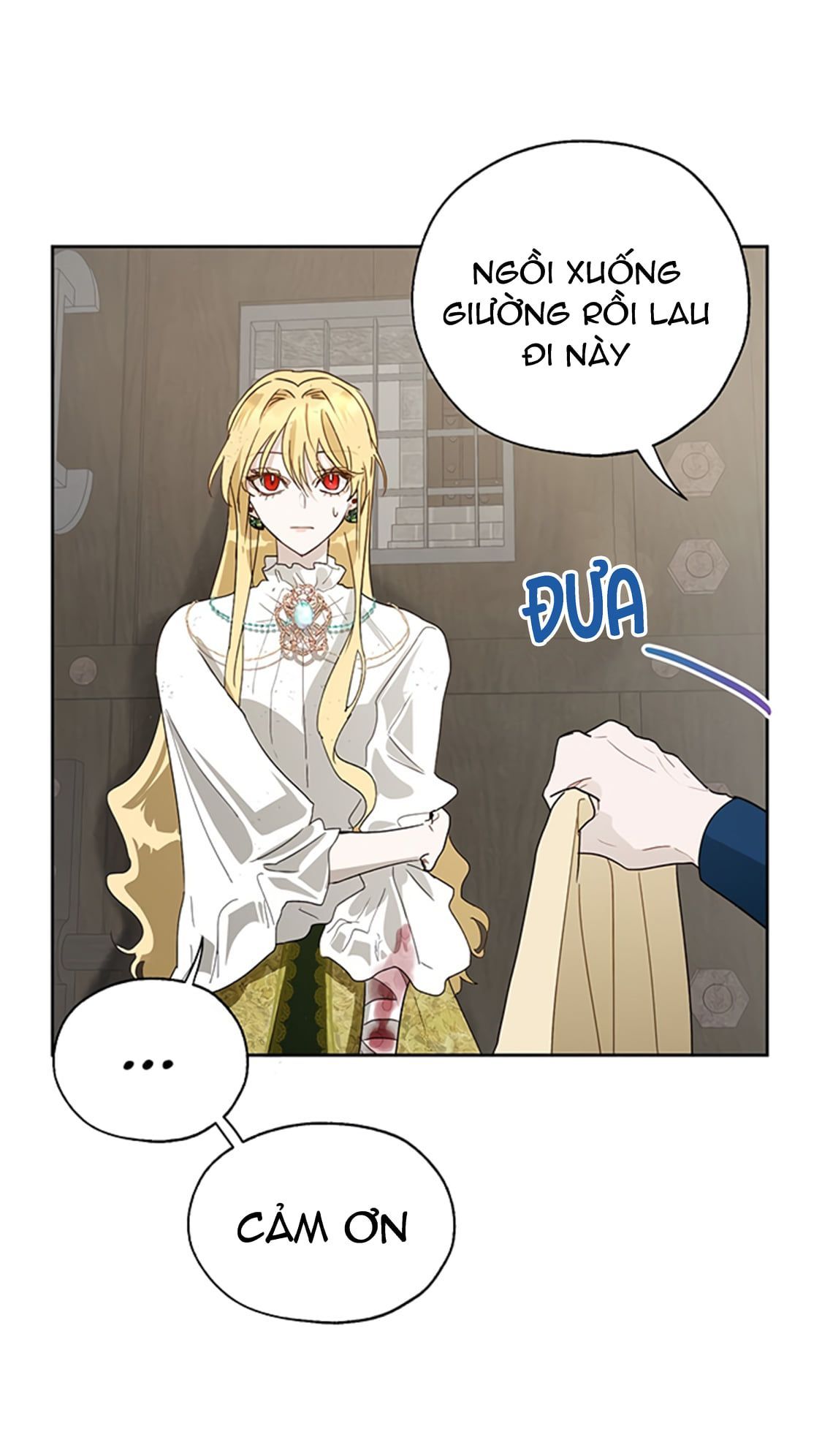 cách để cứu rỗi anh trai của nữ chính chapter 12 55