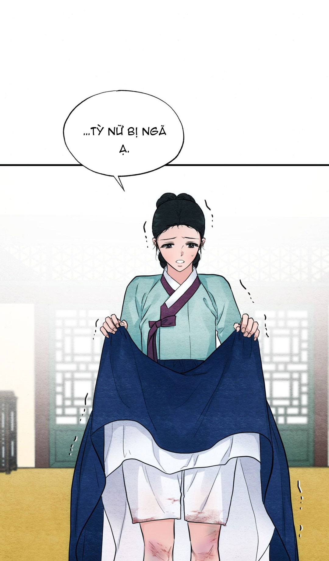 Cương Nhân chapter 28 2