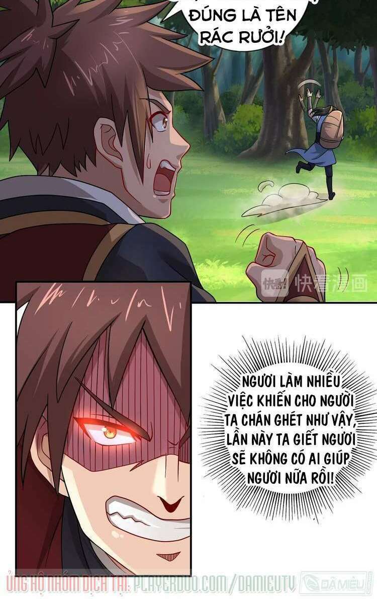 việc tu luyện hằng ngày của vũ đế chapter 24 3