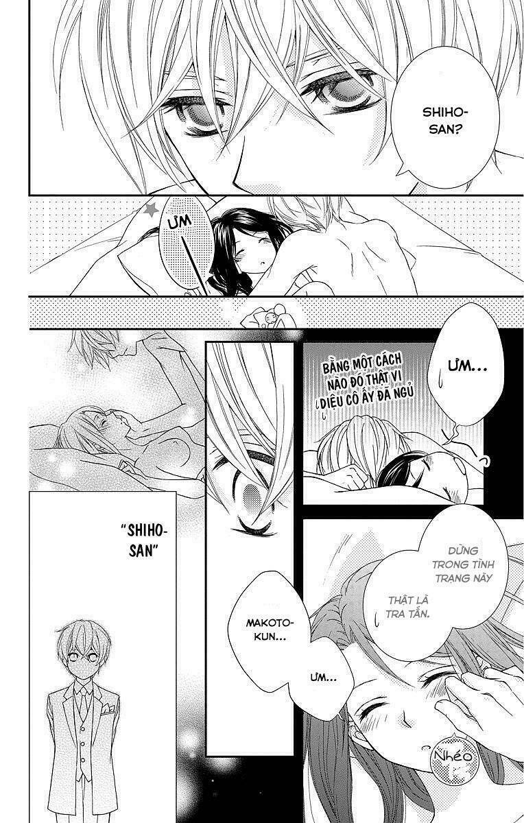 kekkon x renai chapter 1 47