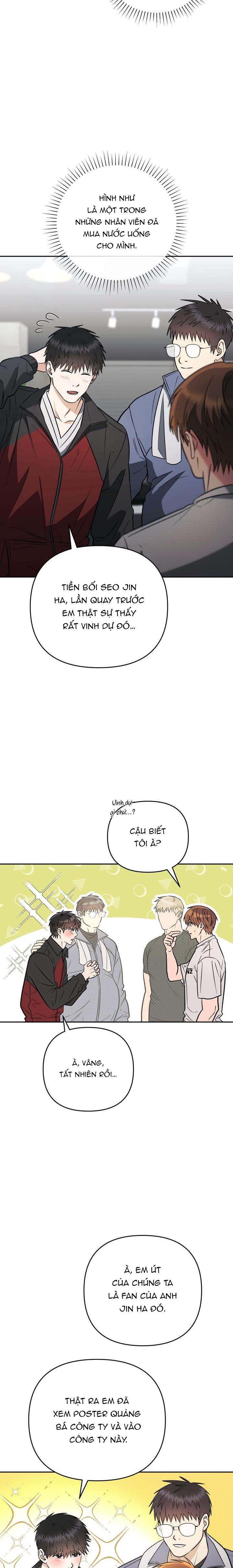 lãng mạn đừng lãng xẹt chapter 12 9