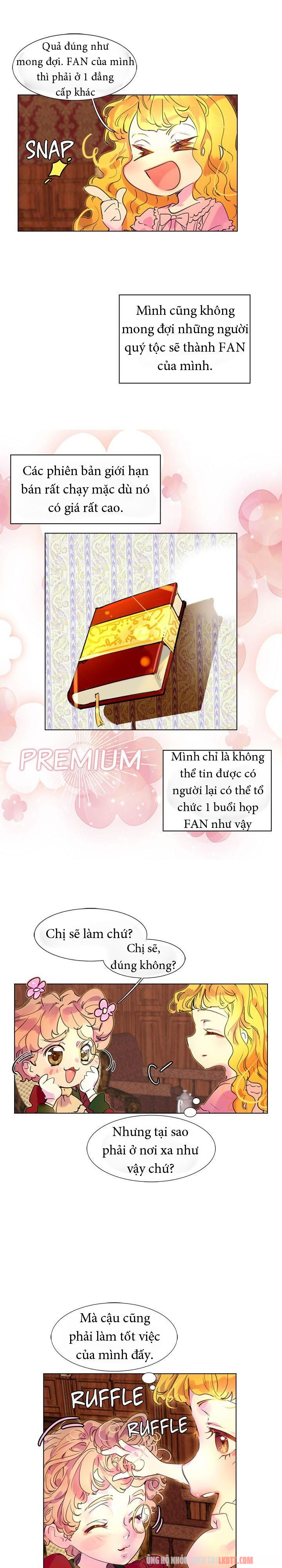 đừng xem thường nữ phụ chapter 26 15