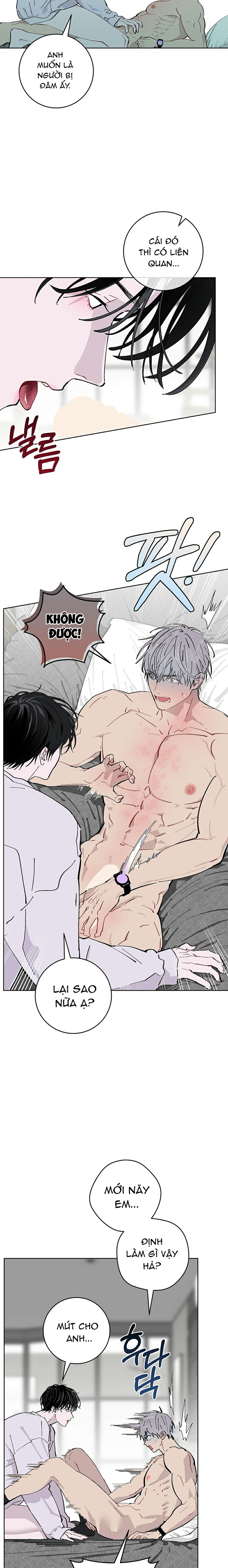 esper một nửa đặc biệt của tôi chapter 4 7