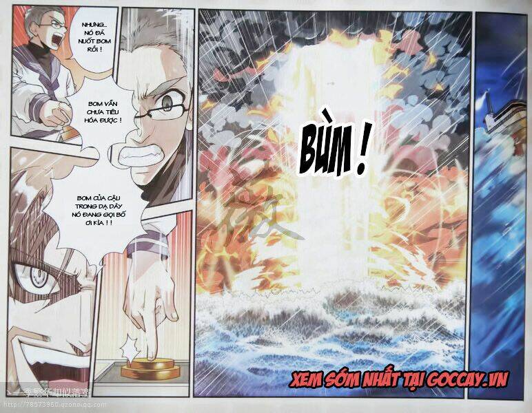 long tộc chapter 14 12