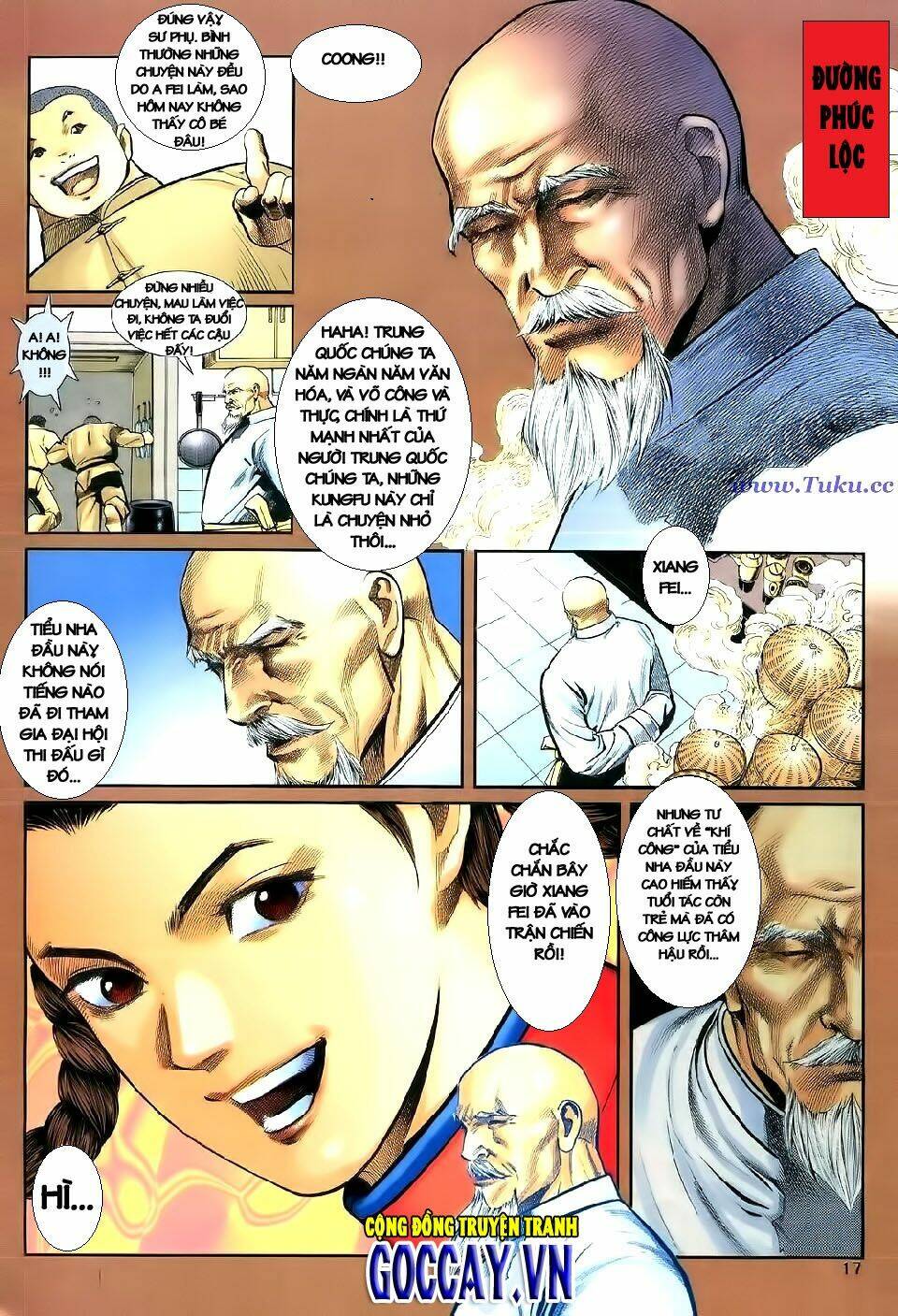 quyền hoàng chapter 12 16