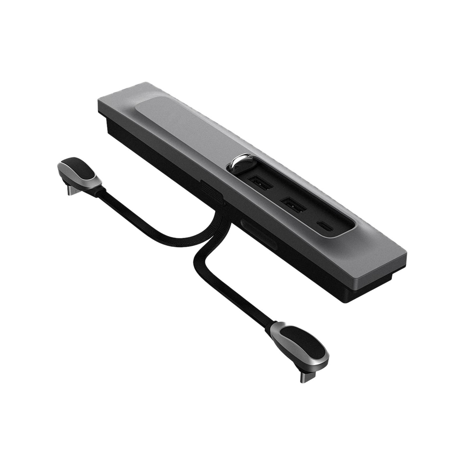 Usb Docking Station Automotive for Tesla Model Y