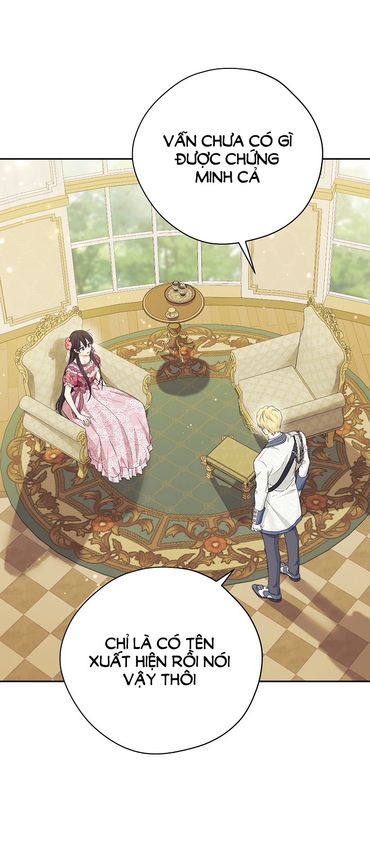 thật ra ta mới là hàng thật chapter 112.1 6